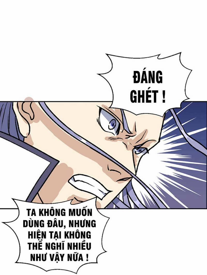 Võ Đạo Độc Tôn 496 trang 19