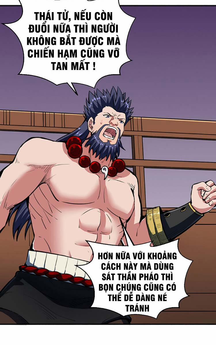 Võ Đạo Độc Tôn 497 trang 39