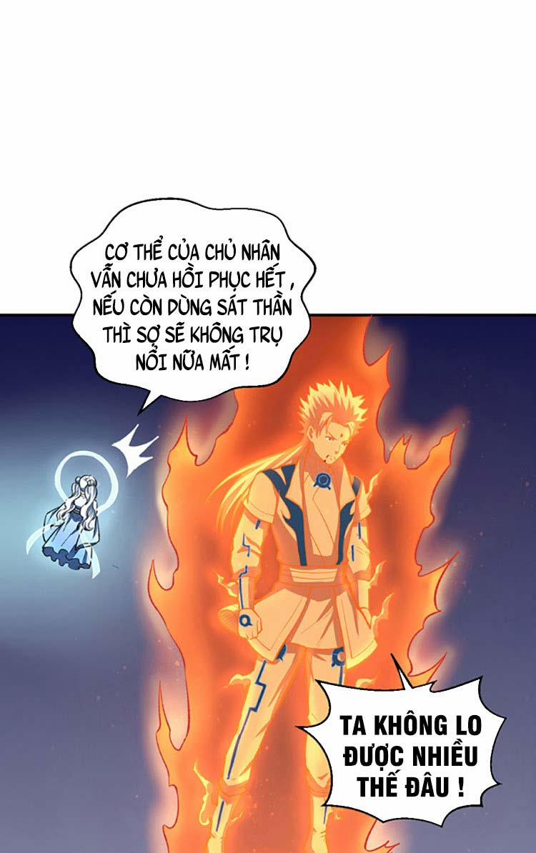 Võ Đạo Độc Tôn 497 trang 47