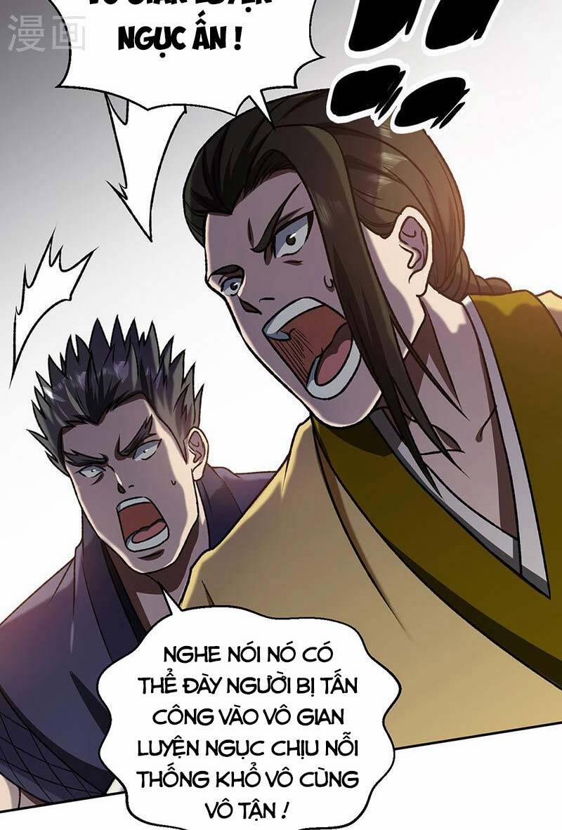 Võ Đạo Độc Tôn 498 trang 19