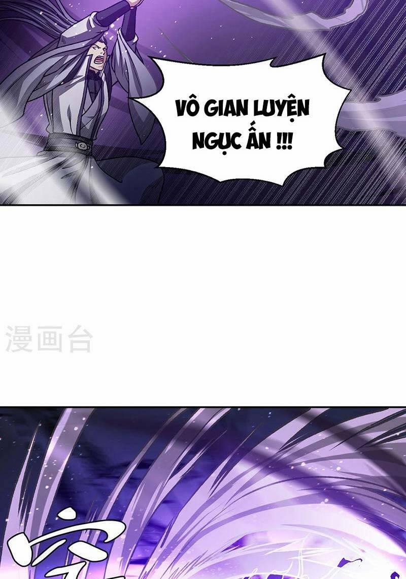 Võ Đạo Độc Tôn 498 trang 27