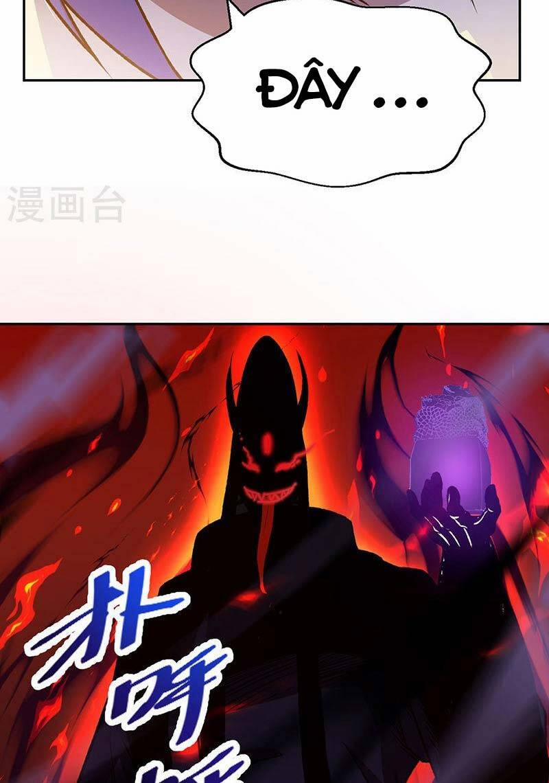 Võ Đạo Độc Tôn 498 trang 37