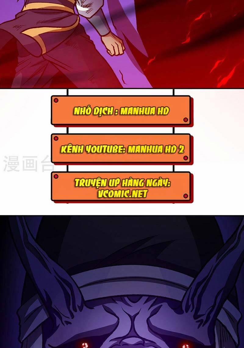 Võ Đạo Độc Tôn 498 trang 39