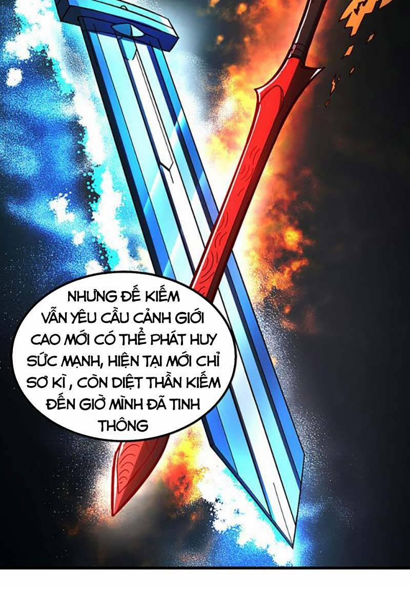 Võ Đạo Độc Tôn 501 trang 19
