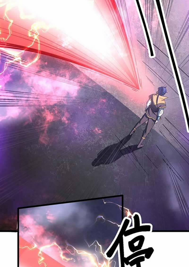 Võ Đạo Độc Tôn 501 trang 27