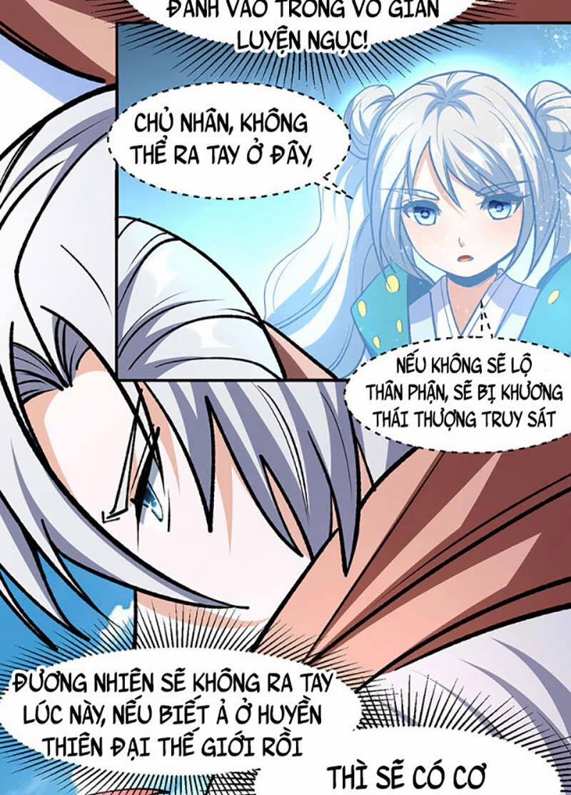 Võ Đạo Độc Tôn 503 trang 32