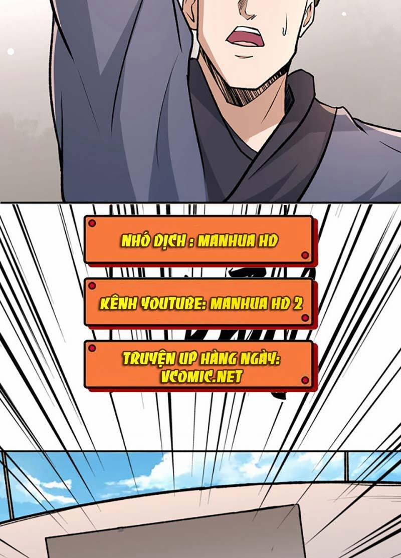 Võ Đạo Độc Tôn 503 trang 38