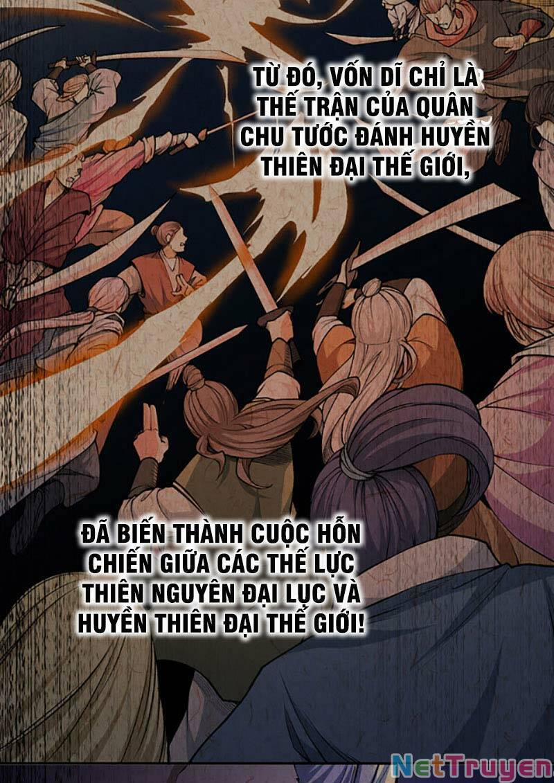Võ Đạo Độc Tôn 504 trang 47