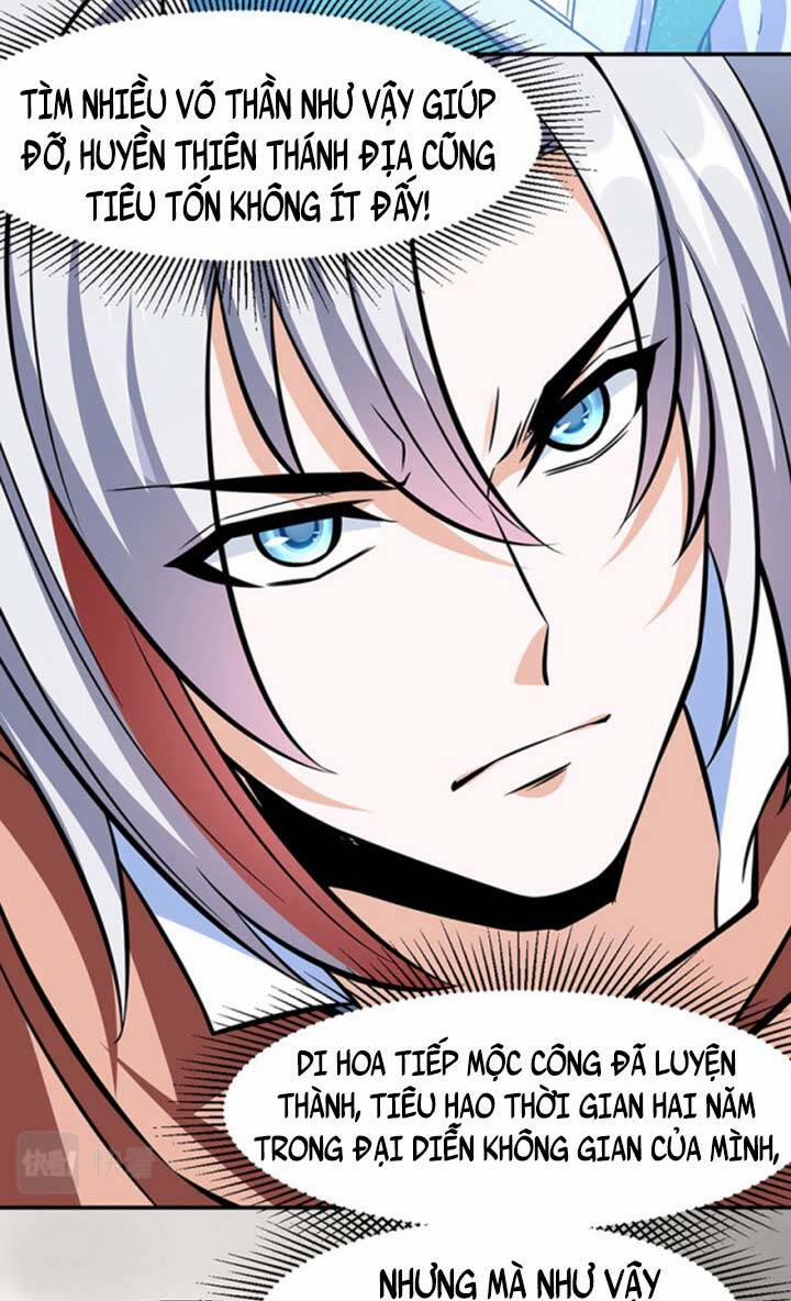 Võ Đạo Độc Tôn 505 trang 38