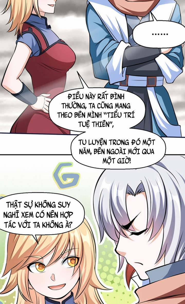 Võ Đạo Độc Tôn 505 trang 42