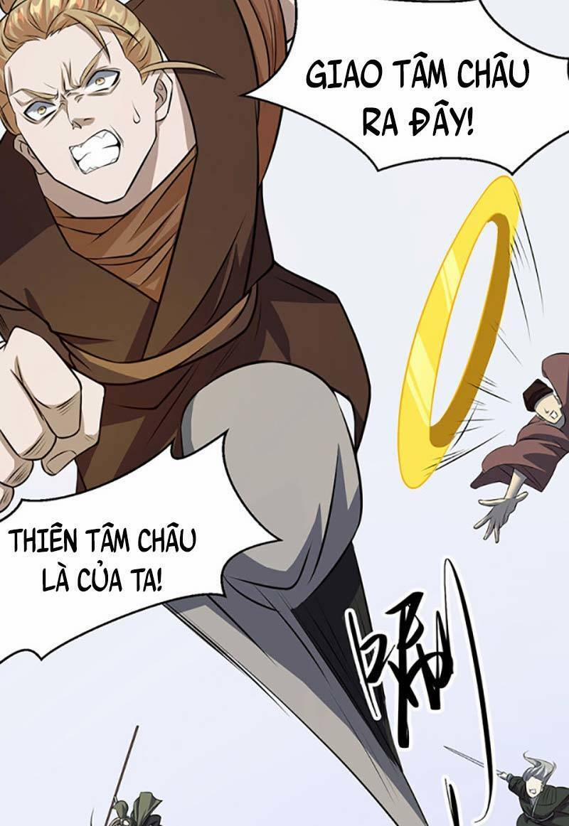 Võ Đạo Độc Tôn 506 trang 41