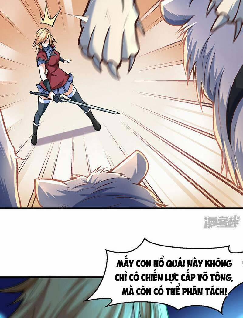 Võ Đạo Độc Tôn 507 trang 17