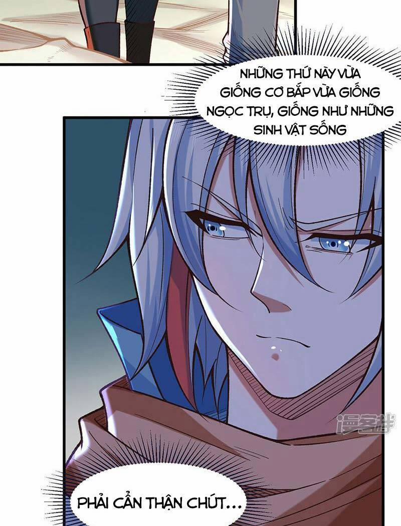 Võ Đạo Độc Tôn 507 trang 3