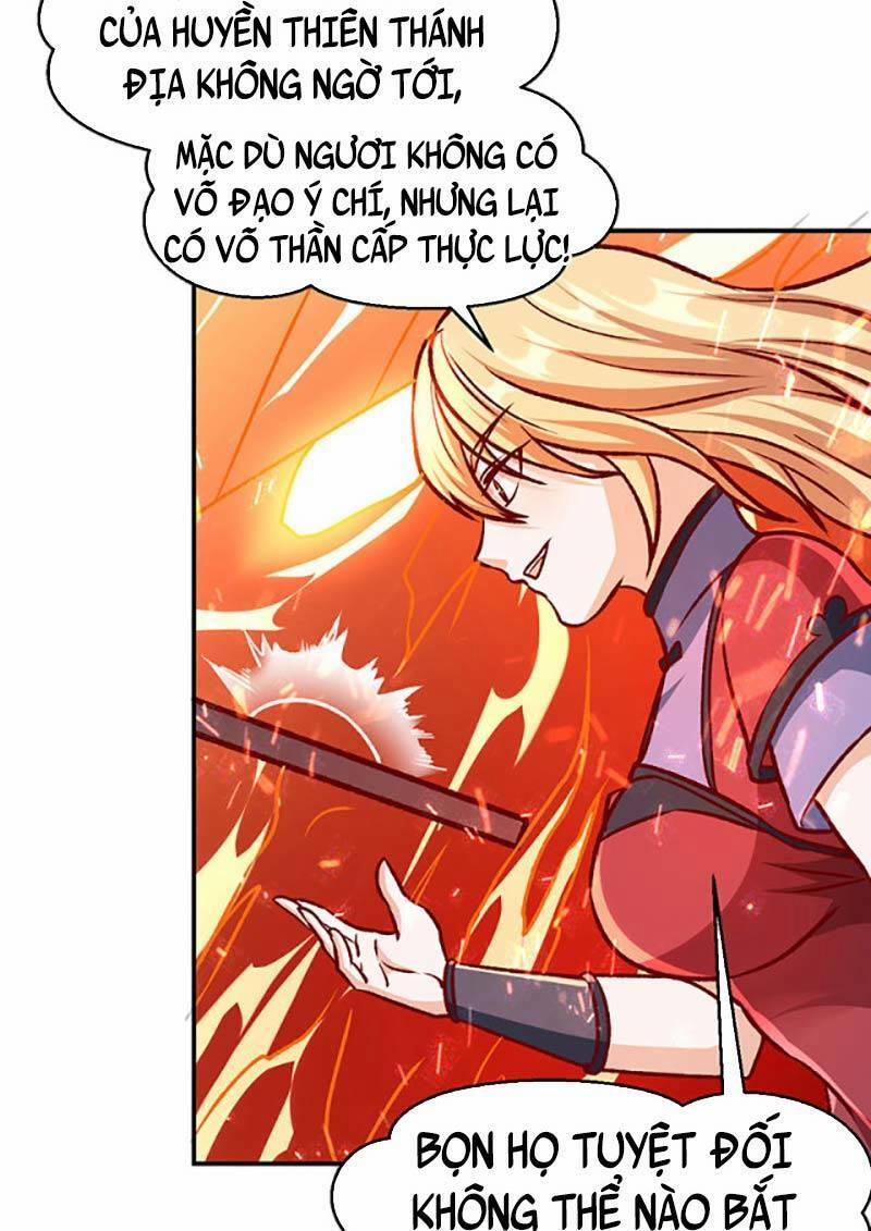 Võ Đạo Độc Tôn 508 trang 21