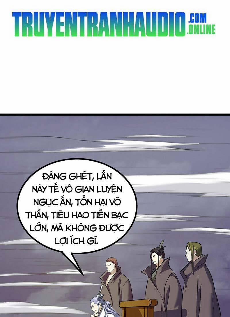 Võ Đạo Độc Tôn 512 trang 15