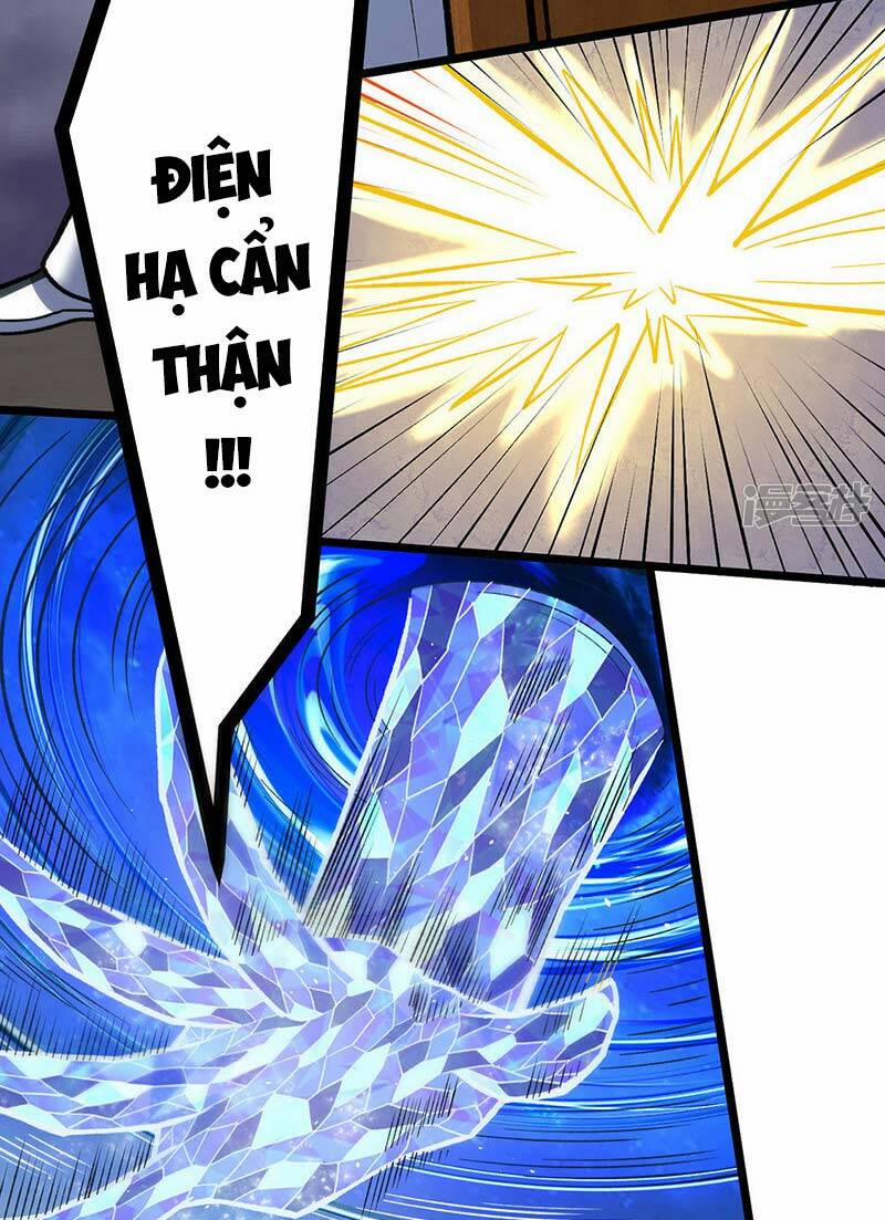 Võ Đạo Độc Tôn 512 trang 21