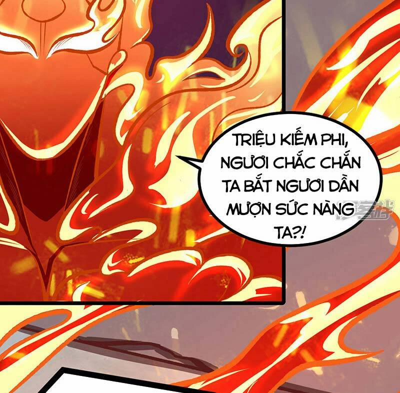 Võ Đạo Độc Tôn 512 trang 73