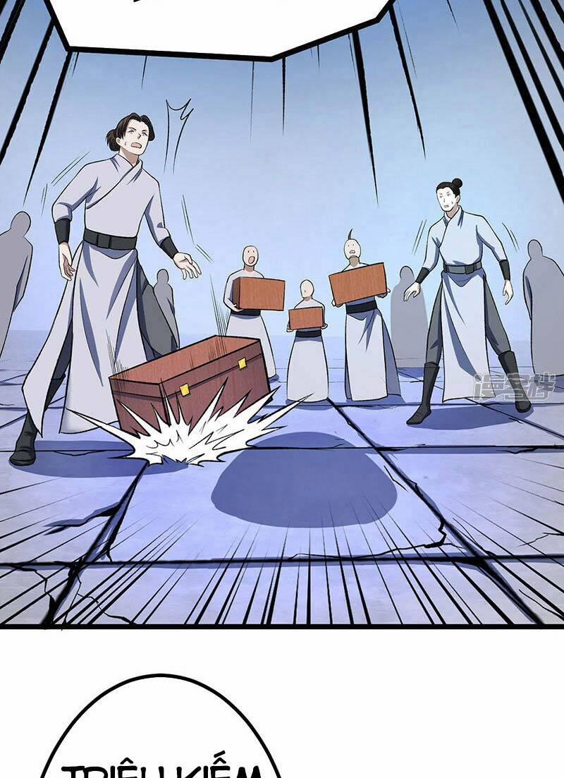 Võ Đạo Độc Tôn 512 trang 9