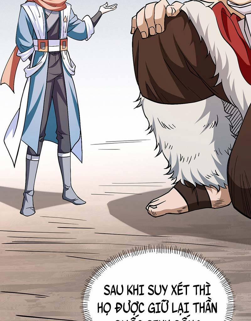 Võ Đạo Độc Tôn 513 trang 41