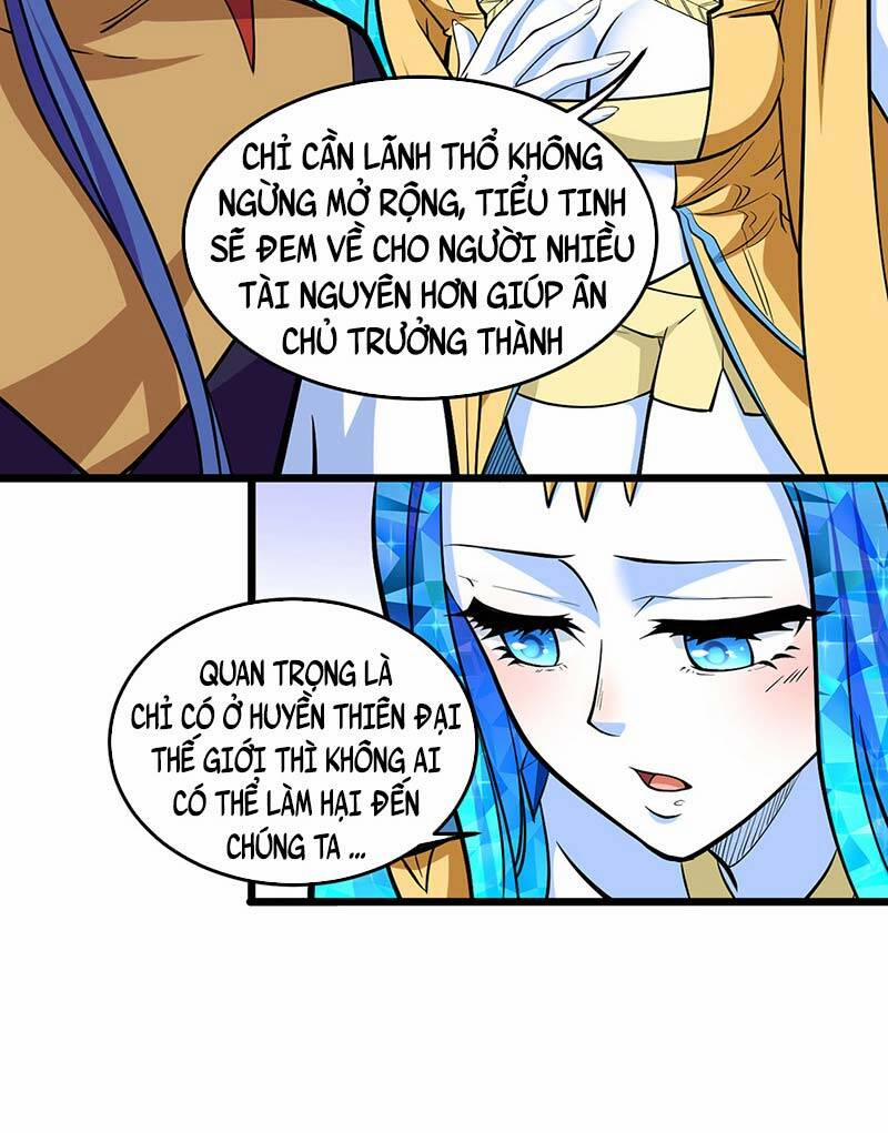 Võ Đạo Độc Tôn 513 trang 50