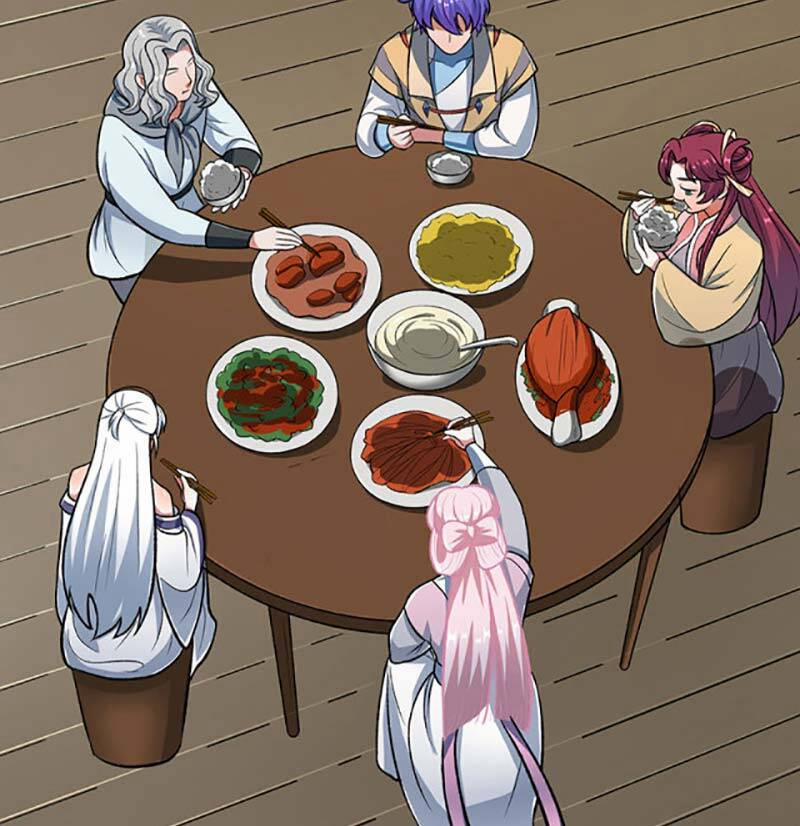 Võ Đạo Độc Tôn 514 trang 29