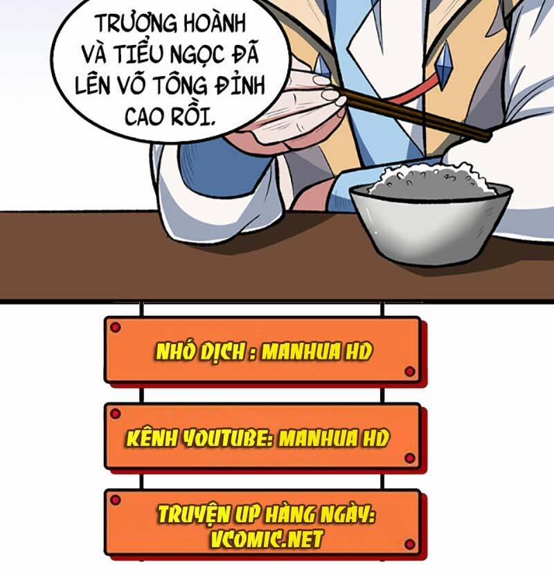 Võ Đạo Độc Tôn 514 trang 31