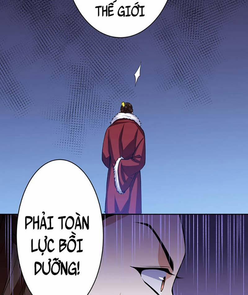 Võ Đạo Độc Tôn 515 trang 13