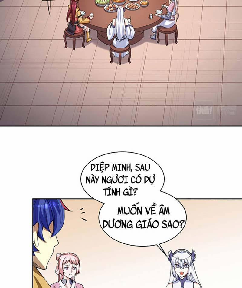 Võ Đạo Độc Tôn 515 trang 17