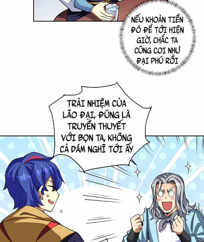 Võ Đạo Độc Tôn 515 trang 20