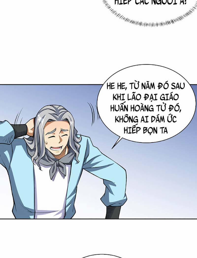 Võ Đạo Độc Tôn 515 trang 30