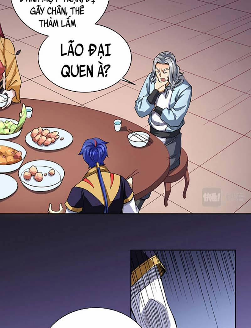 Võ Đạo Độc Tôn 515 trang 34