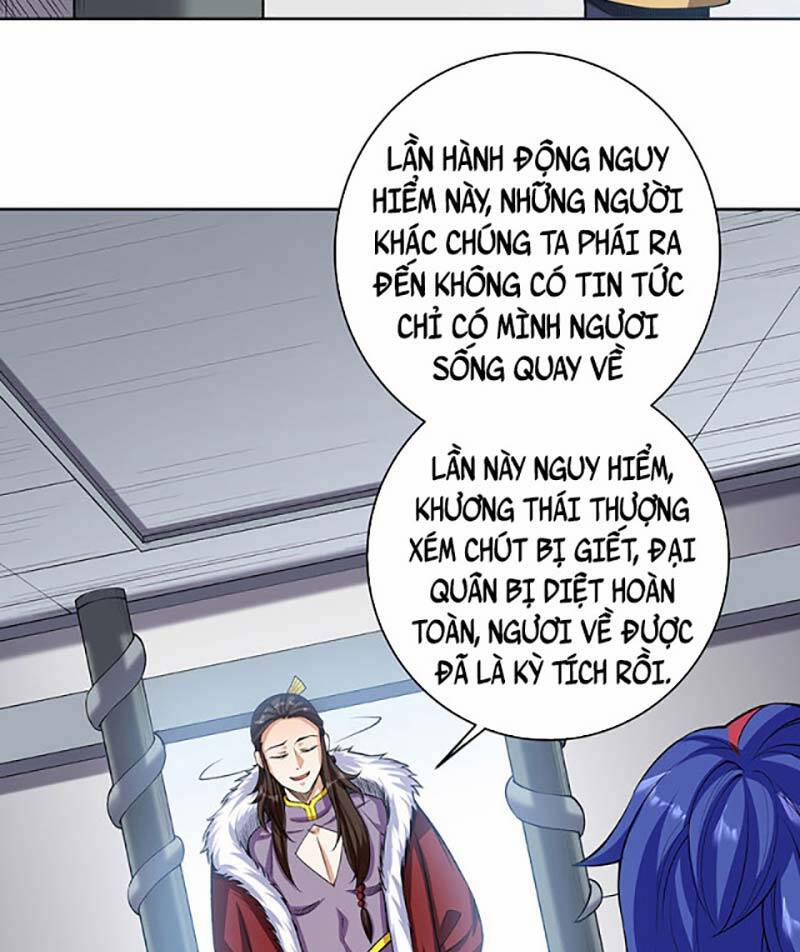 Võ Đạo Độc Tôn 515 trang 4