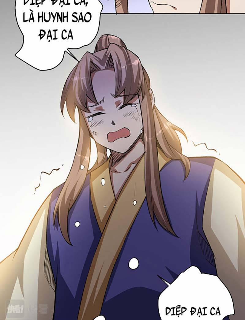 Võ Đạo Độc Tôn 515 trang 42