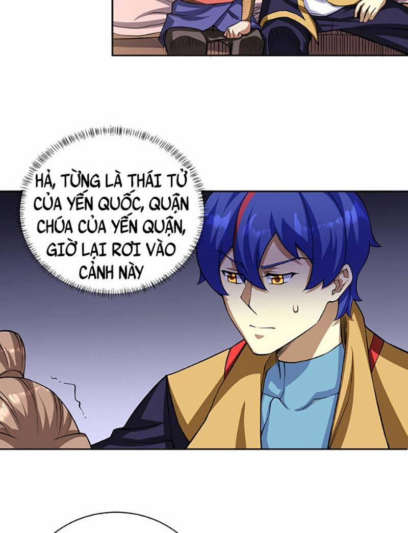 Võ Đạo Độc Tôn 515 trang 44