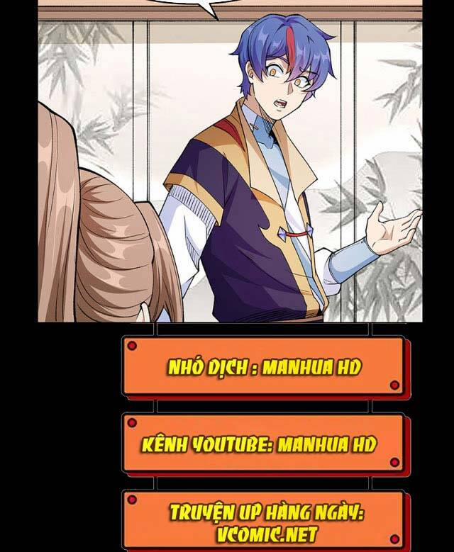 Võ Đạo Độc Tôn 516 trang 17