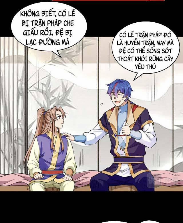 Võ Đạo Độc Tôn 516 trang 18