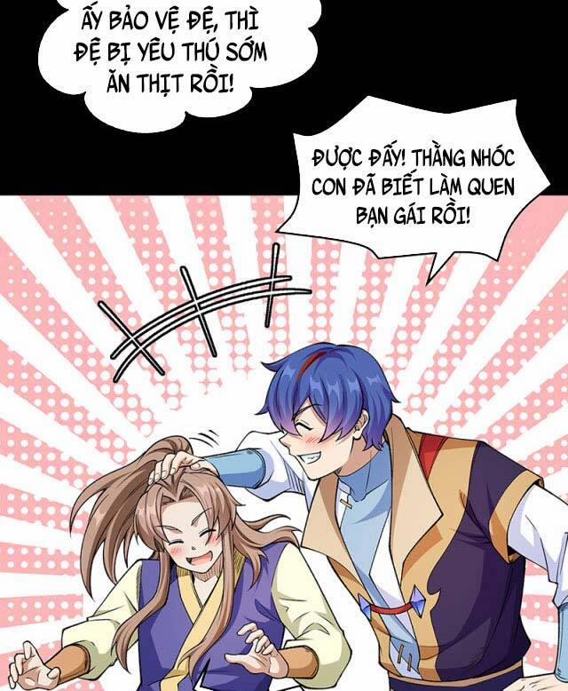 Võ Đạo Độc Tôn 516 trang 20