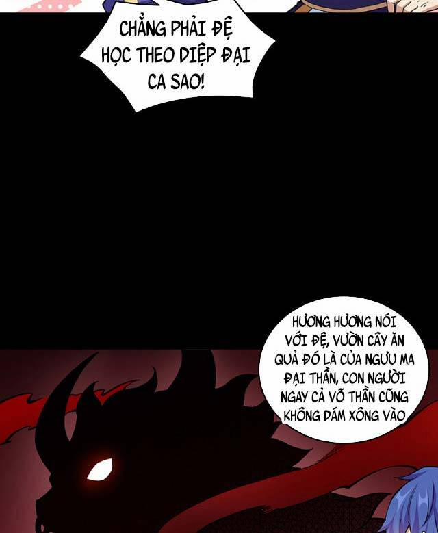 Võ Đạo Độc Tôn 516 trang 21