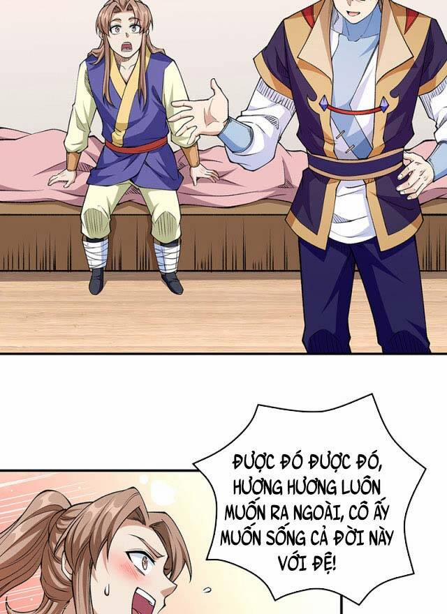 Võ Đạo Độc Tôn 516 trang 27
