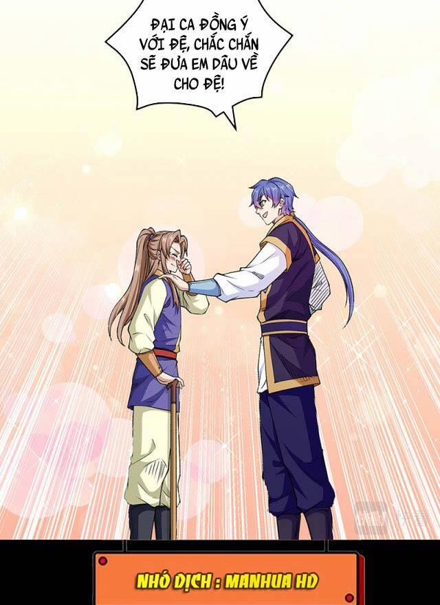 Võ Đạo Độc Tôn 516 trang 29