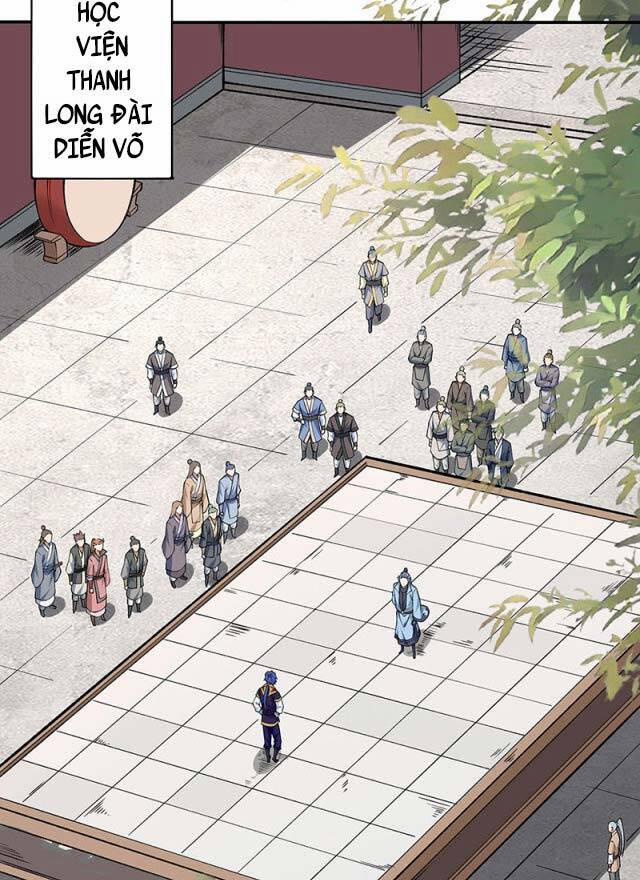 Võ Đạo Độc Tôn 516 trang 31