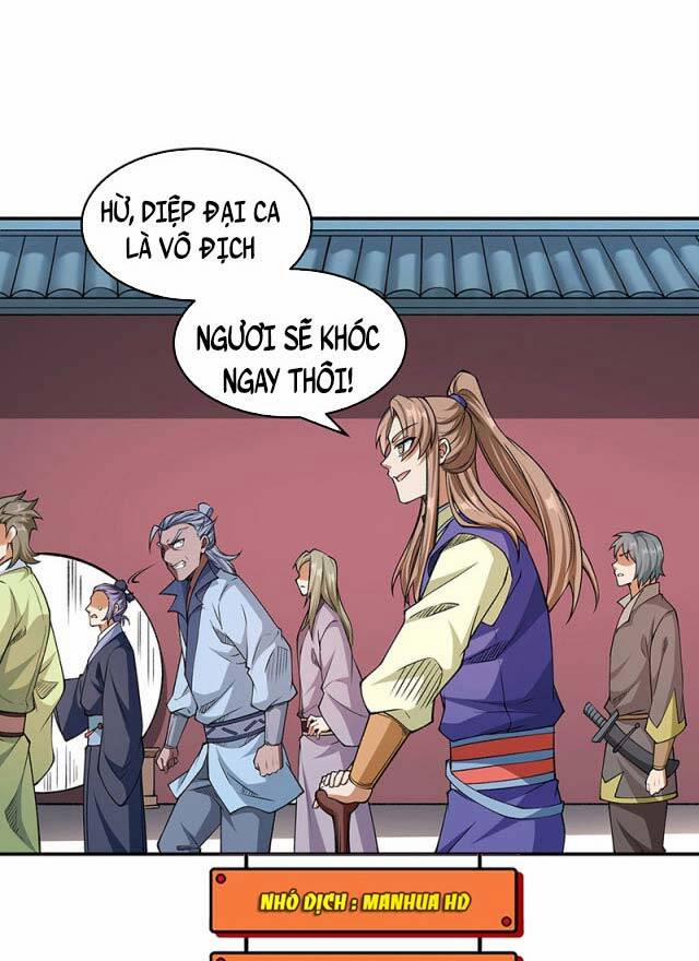 Võ Đạo Độc Tôn 516 trang 39