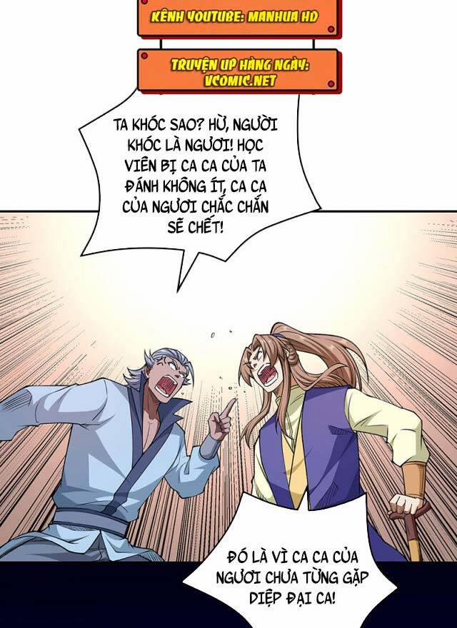 Võ Đạo Độc Tôn 516 trang 40