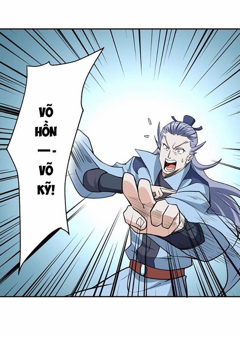 Võ Đạo Độc Tôn 517 trang 10