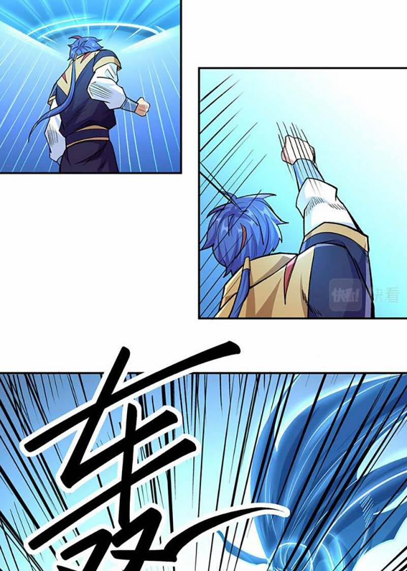 Võ Đạo Độc Tôn 517 trang 13