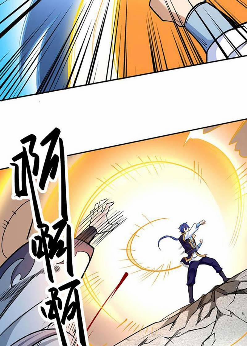 Võ Đạo Độc Tôn 517 trang 16