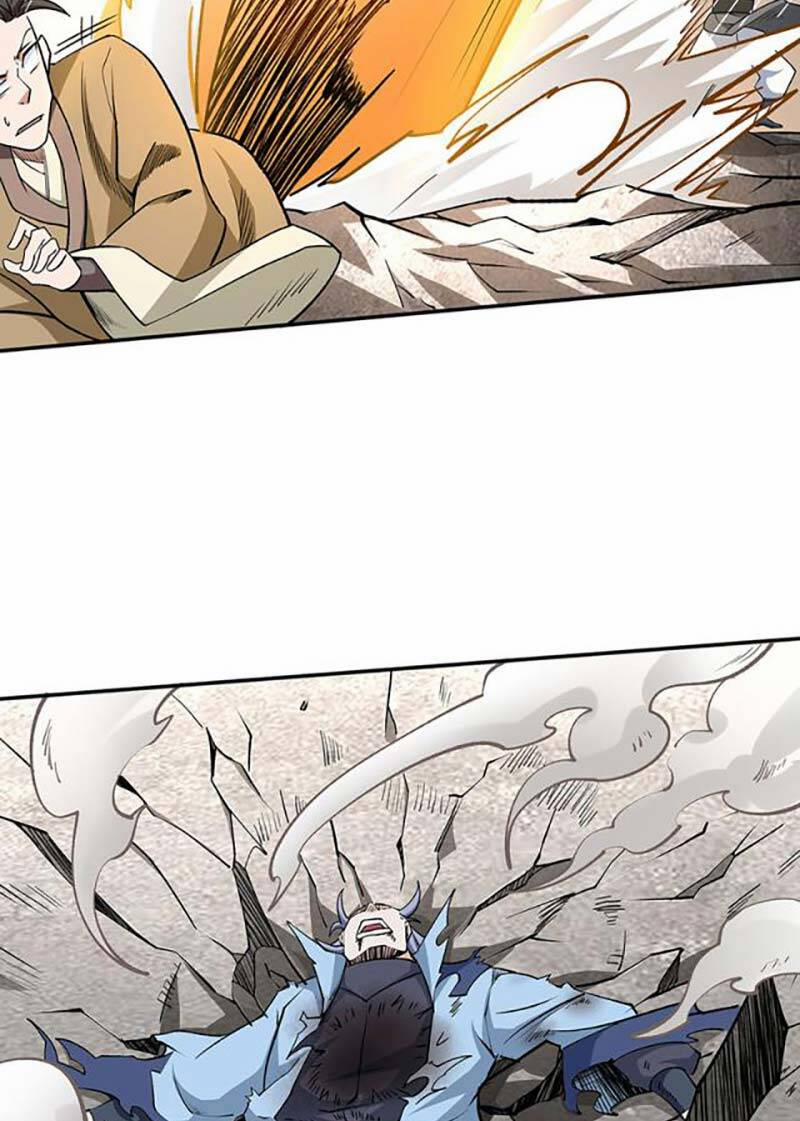 Võ Đạo Độc Tôn 517 trang 18