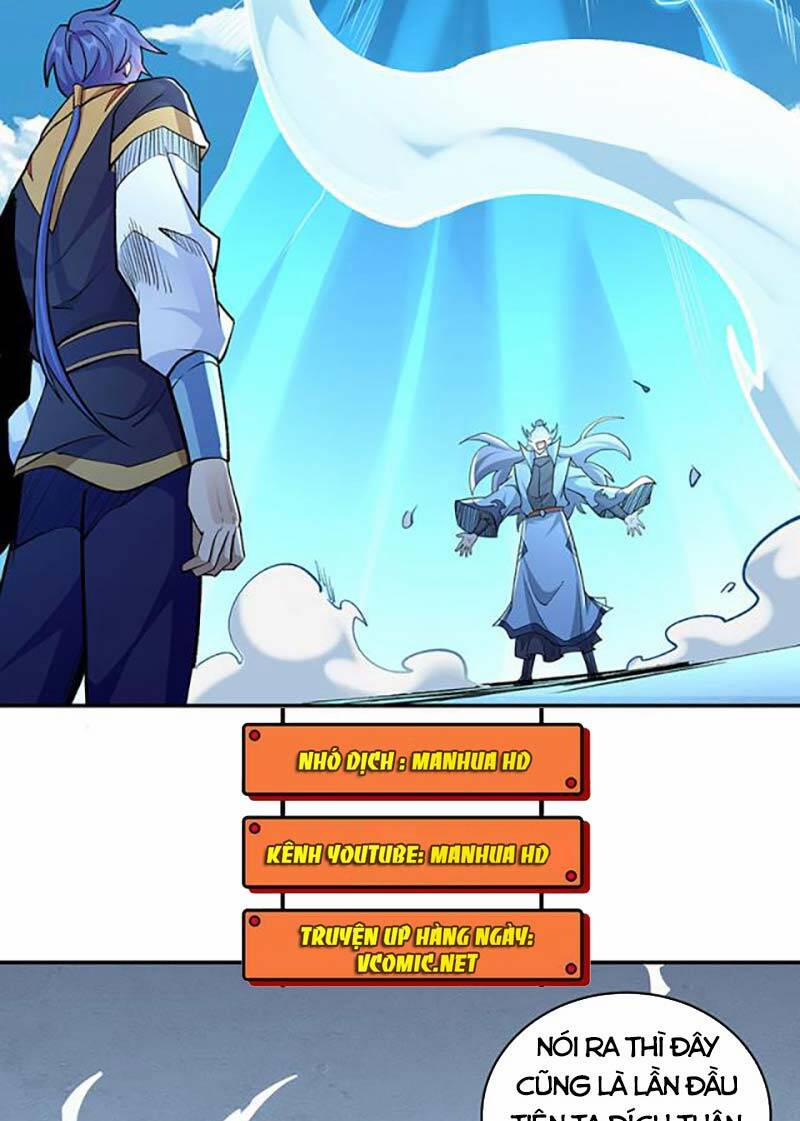 Võ Đạo Độc Tôn 517 trang 2