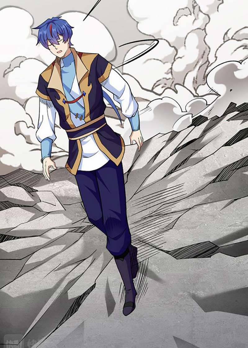 Võ Đạo Độc Tôn 517 trang 20