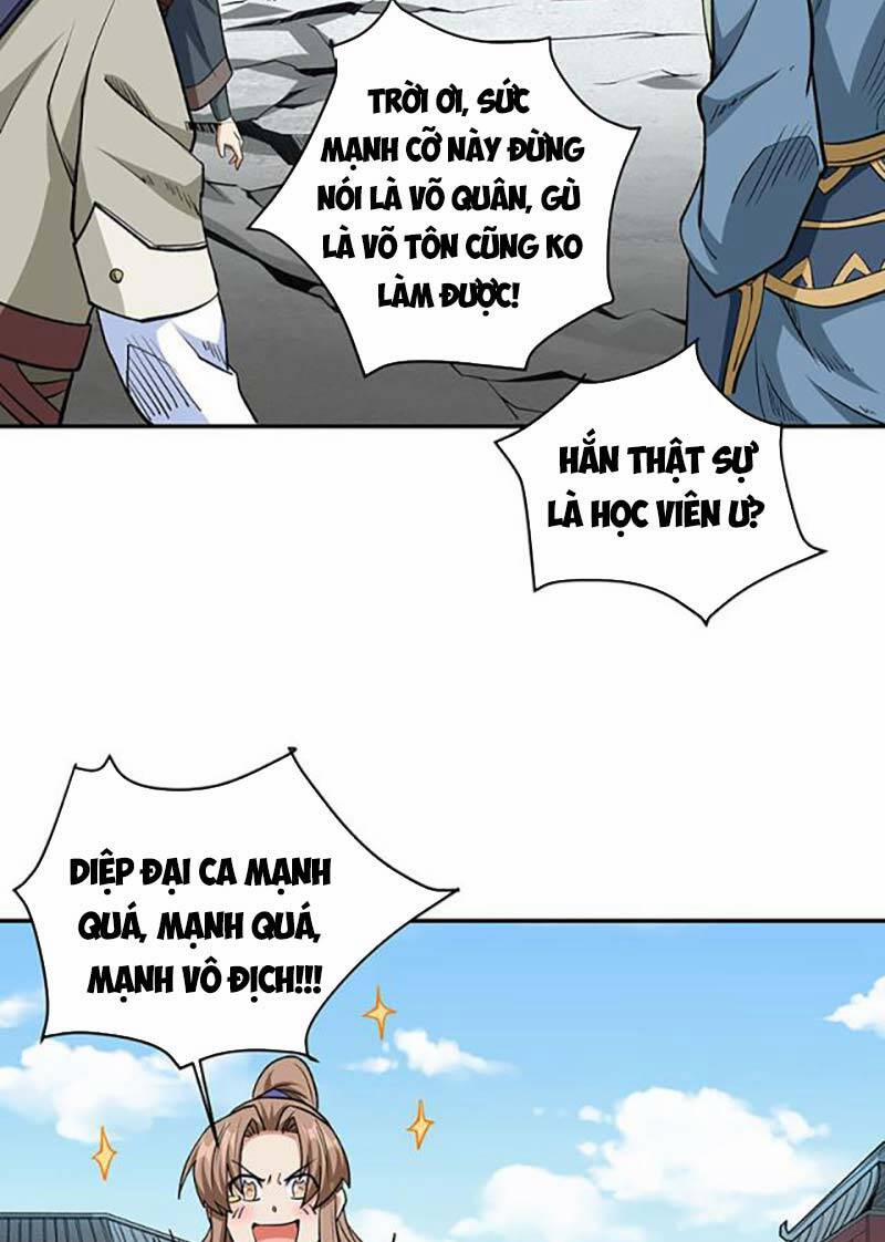 Võ Đạo Độc Tôn 517 trang 22